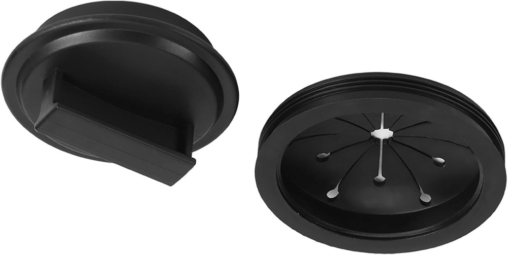Garbage Disposal Guard, ABS Material Garbage Disposal Drain Plug Splatter Guard