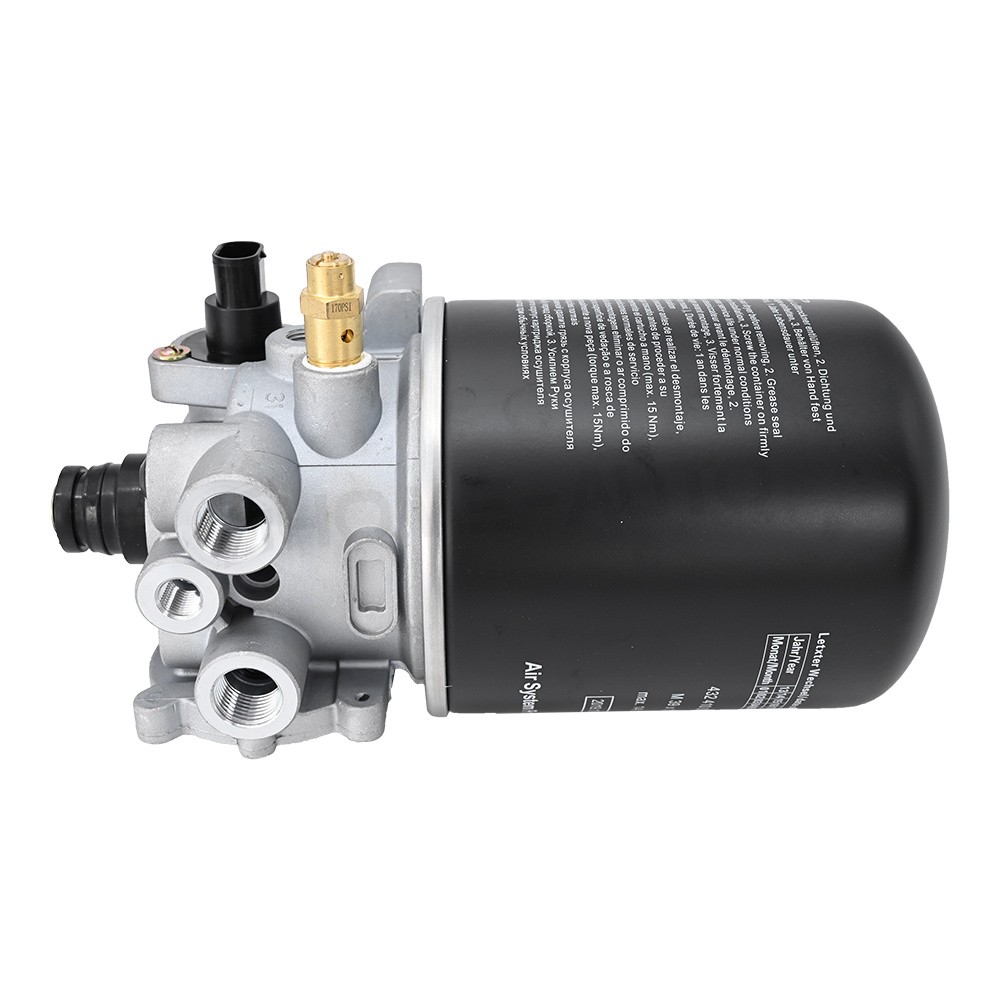 Ref R955300, 85122949, R955315 Air Dryer For Volvo SS1200P Wabco Meritor Type