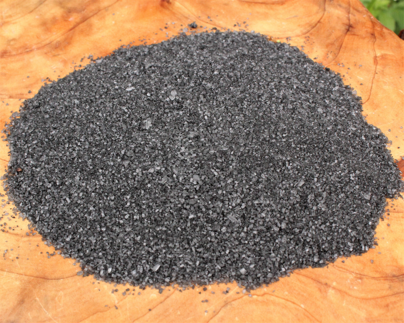 Ritual Black Salt 4 Ounce Pack: Spells Jinx Removing Wicca Pagan Protection Herb