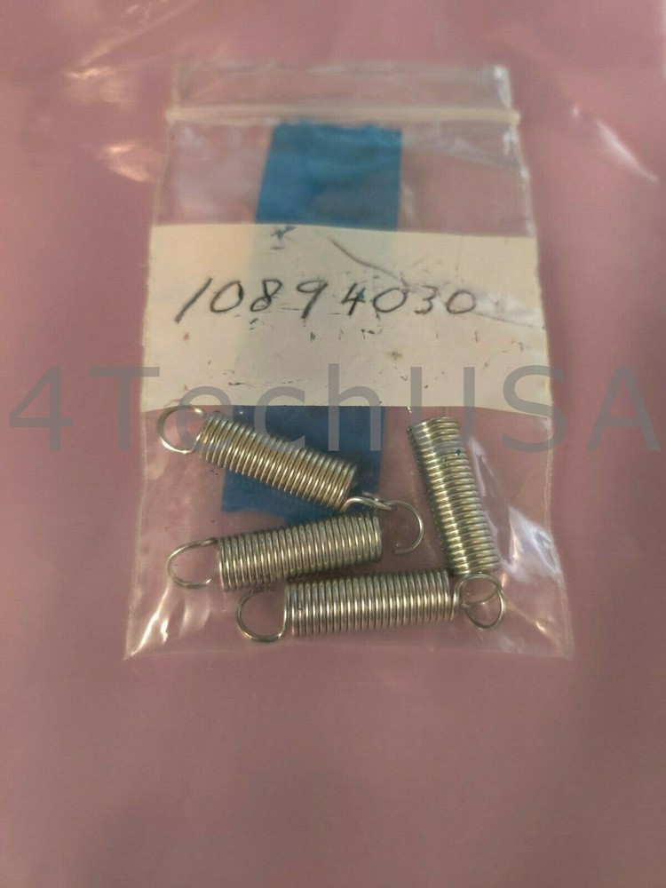 Universal Instruments Extension Spring 10894030 Pack Of 4