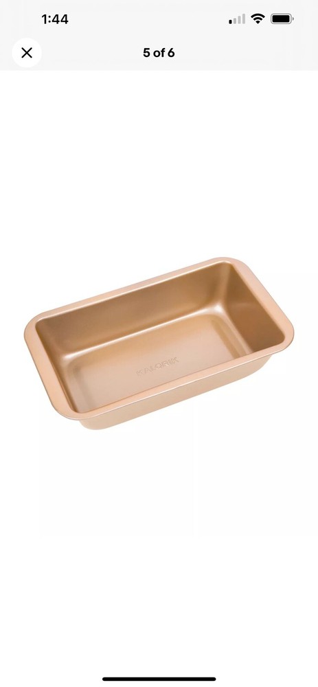 Kalorik MAXX “Bake It ‘Til You Make It” 6-Piece Baking Set