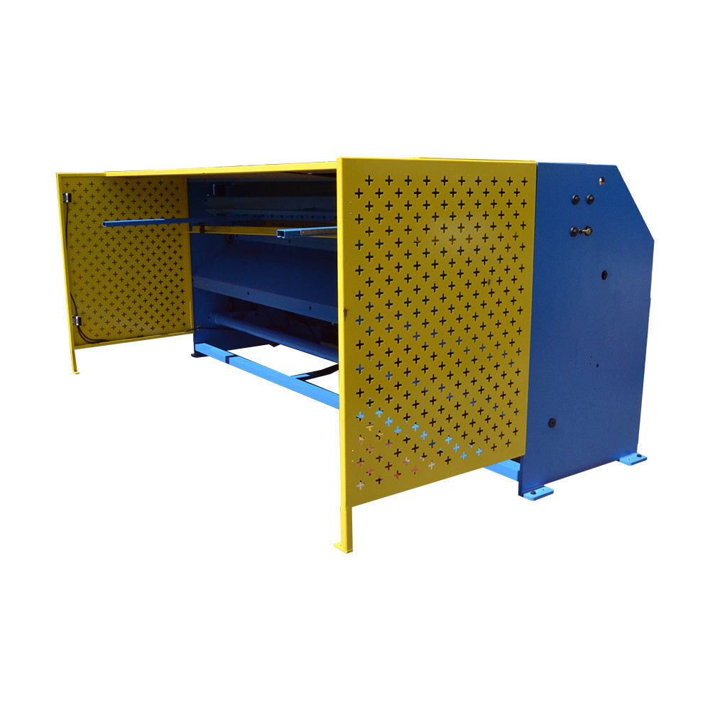52"x 12 Gauge Hydraulic Shear 4FT 3 Phase 2mm Thickness Angle Blade Multiple