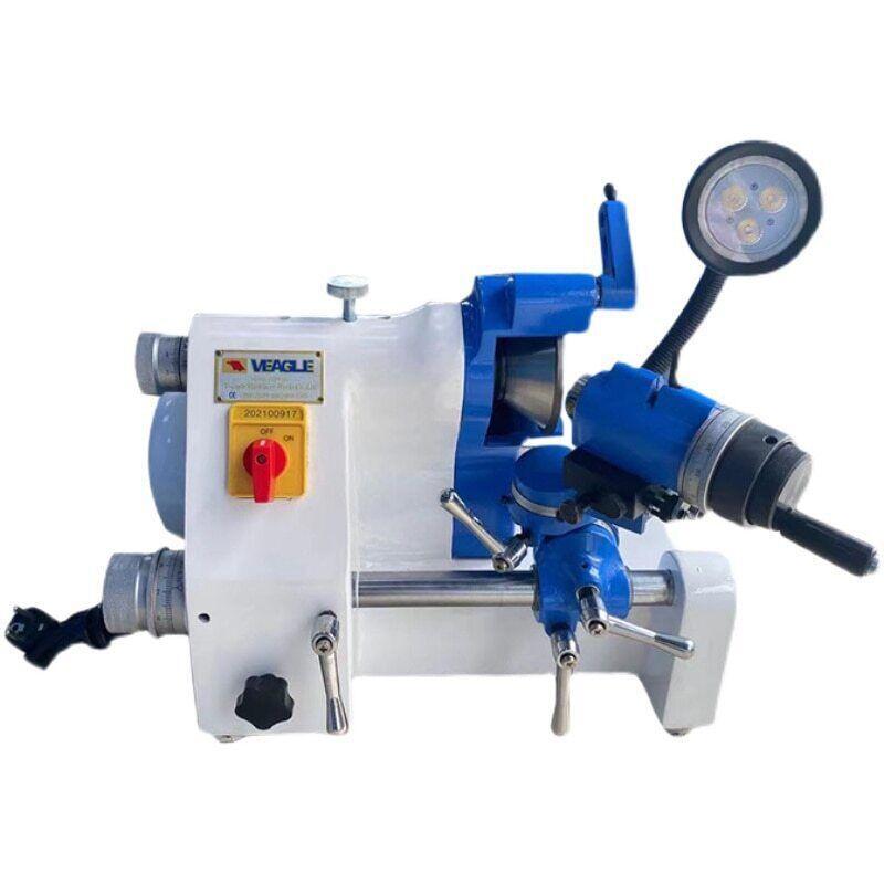 220V U3 Collets Universal Cutter Grinder Drill Sharpener Cutter Grinding Tool