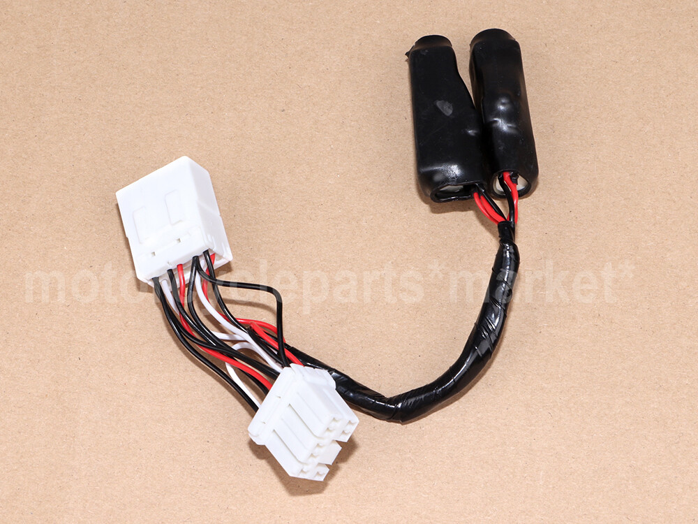 LED Equalizer Load Turn Signal Light Resistor Plug For Harley Touring Softail FL