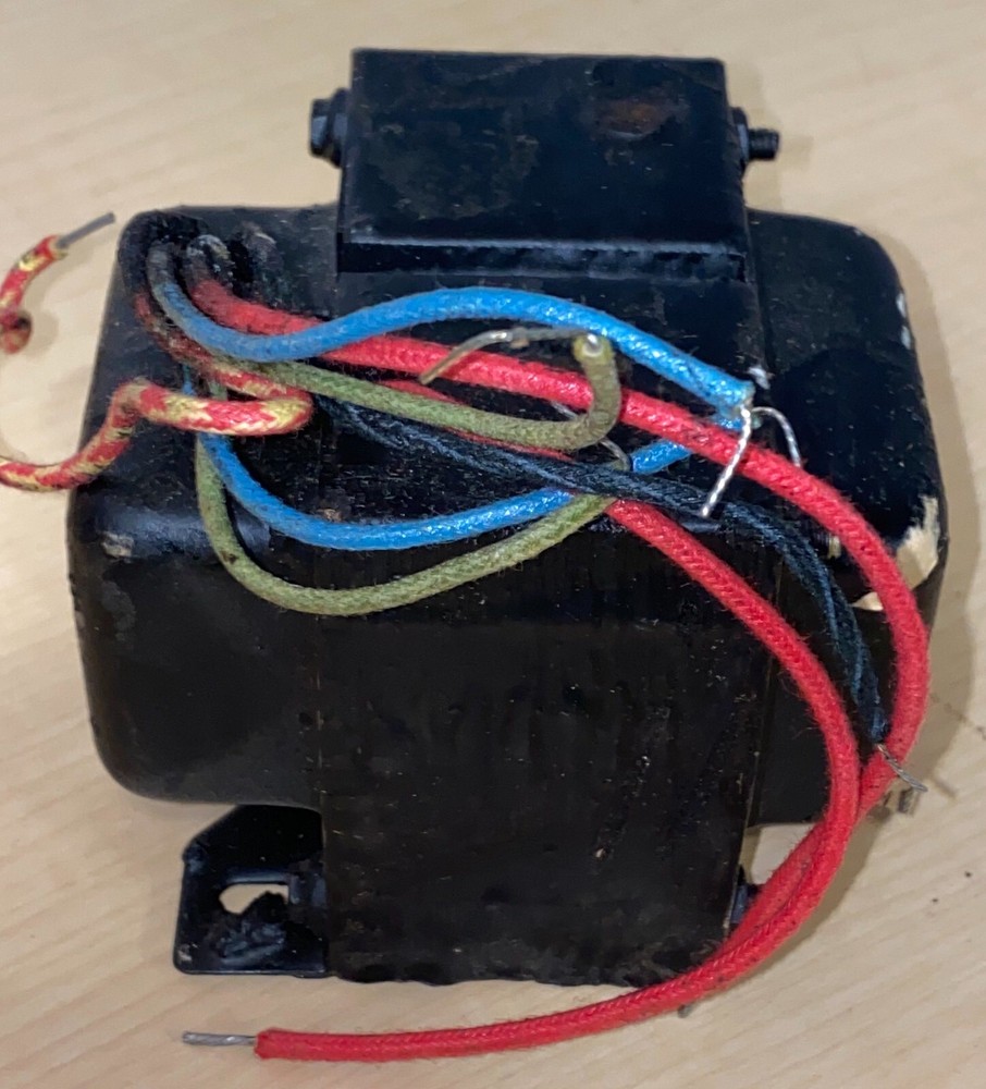 Olson Electronics Transformer TF041 117 VAC, 42V CT 2A, 40V 1A, 5V 2A