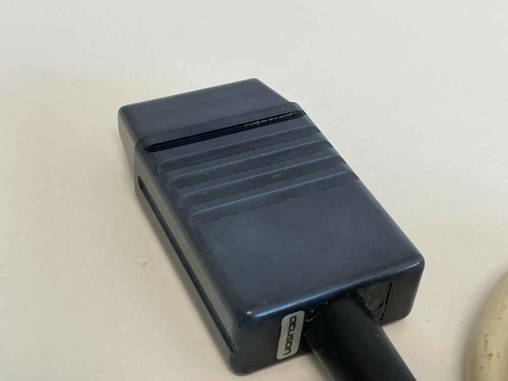 T2: Acuson L7384 Linear Array Probe