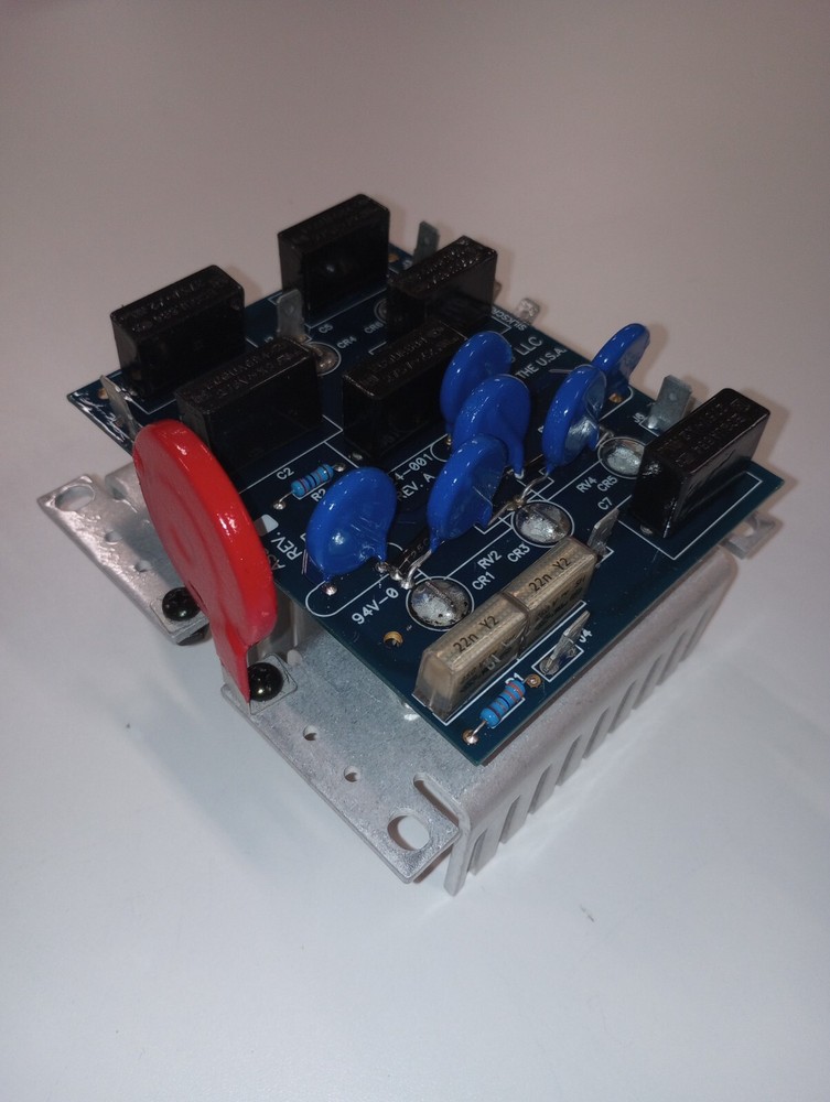 011520-001 Input Rectifier Assy - Replacement for 100199 PowCon