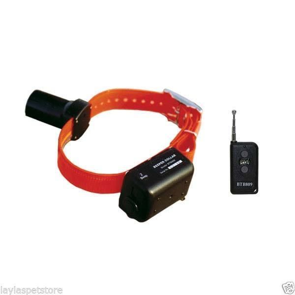 D.T.Systems Baritone Beeper Collar with Remote -BTB 809 Double Beep