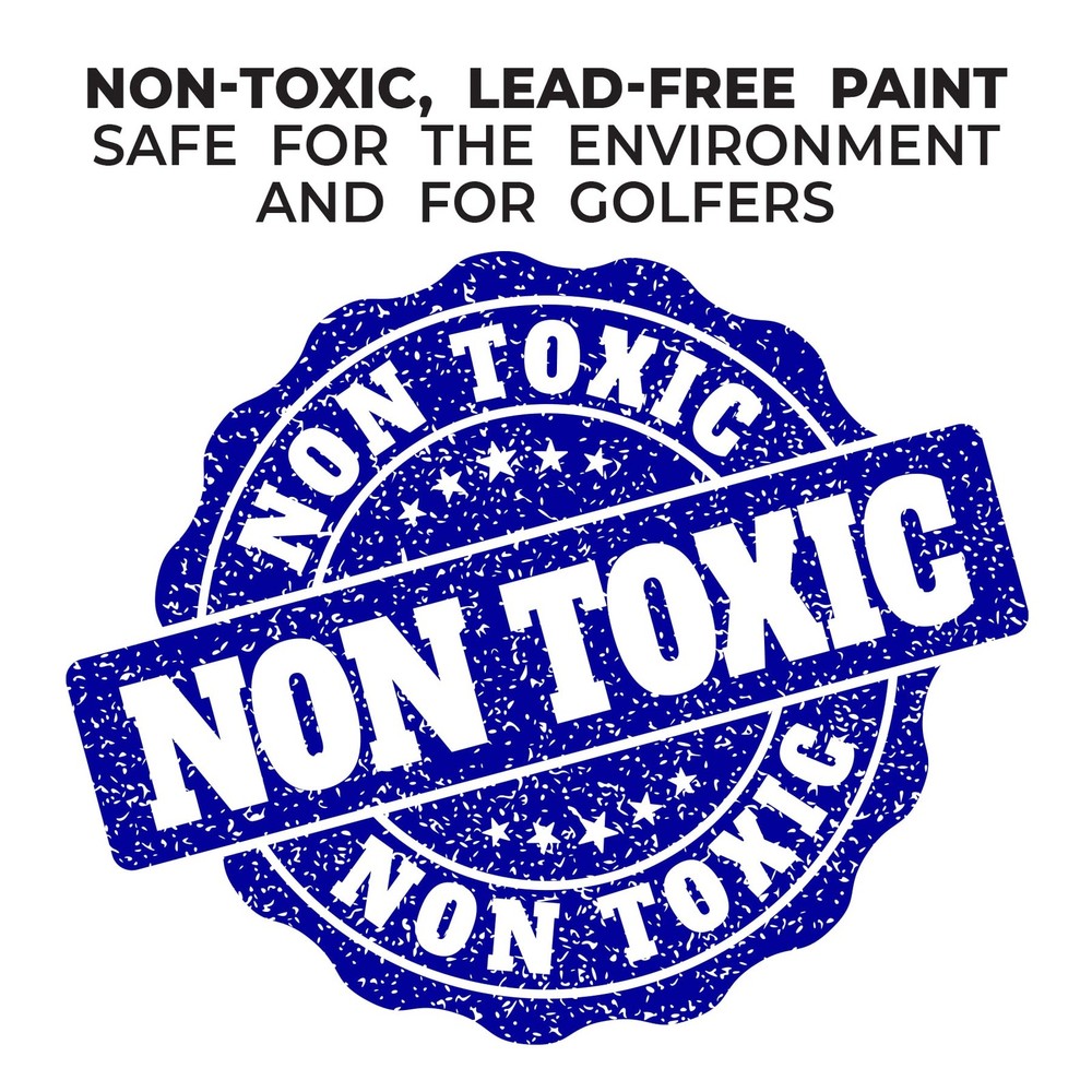 Pride Golf Tee, 2-3/4 Inch Deluxe Tee