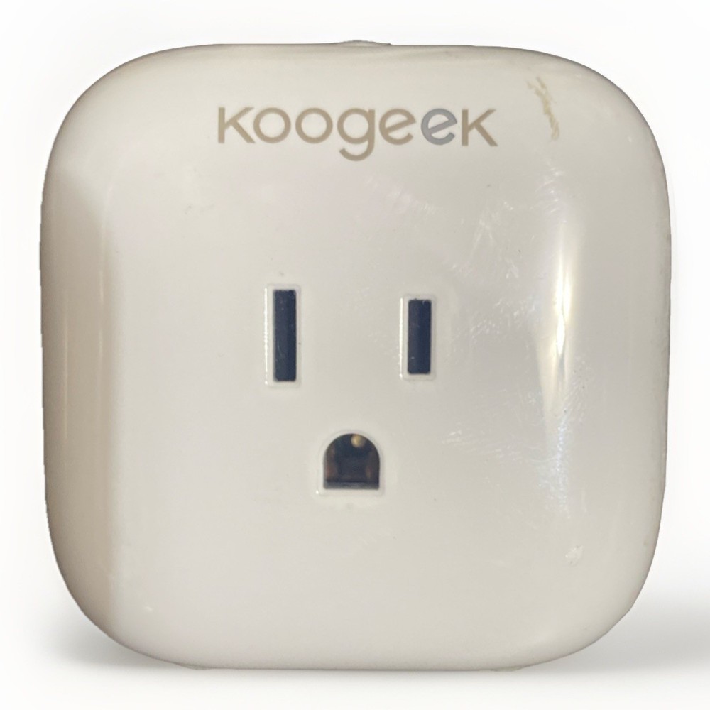 Koogeek Smart Plug, P1, Indoor