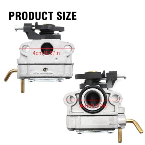 309370001 Carburetor for Ryobi RY09440 RY09460 RY09465 4 Cycle Handheld Blower