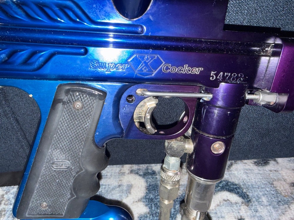 ANS Super Gen-X Paintball Marker