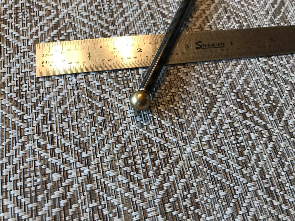 Airgun Pellet Seating Tool, Pellet Depth Tool, Depth Seating Tool