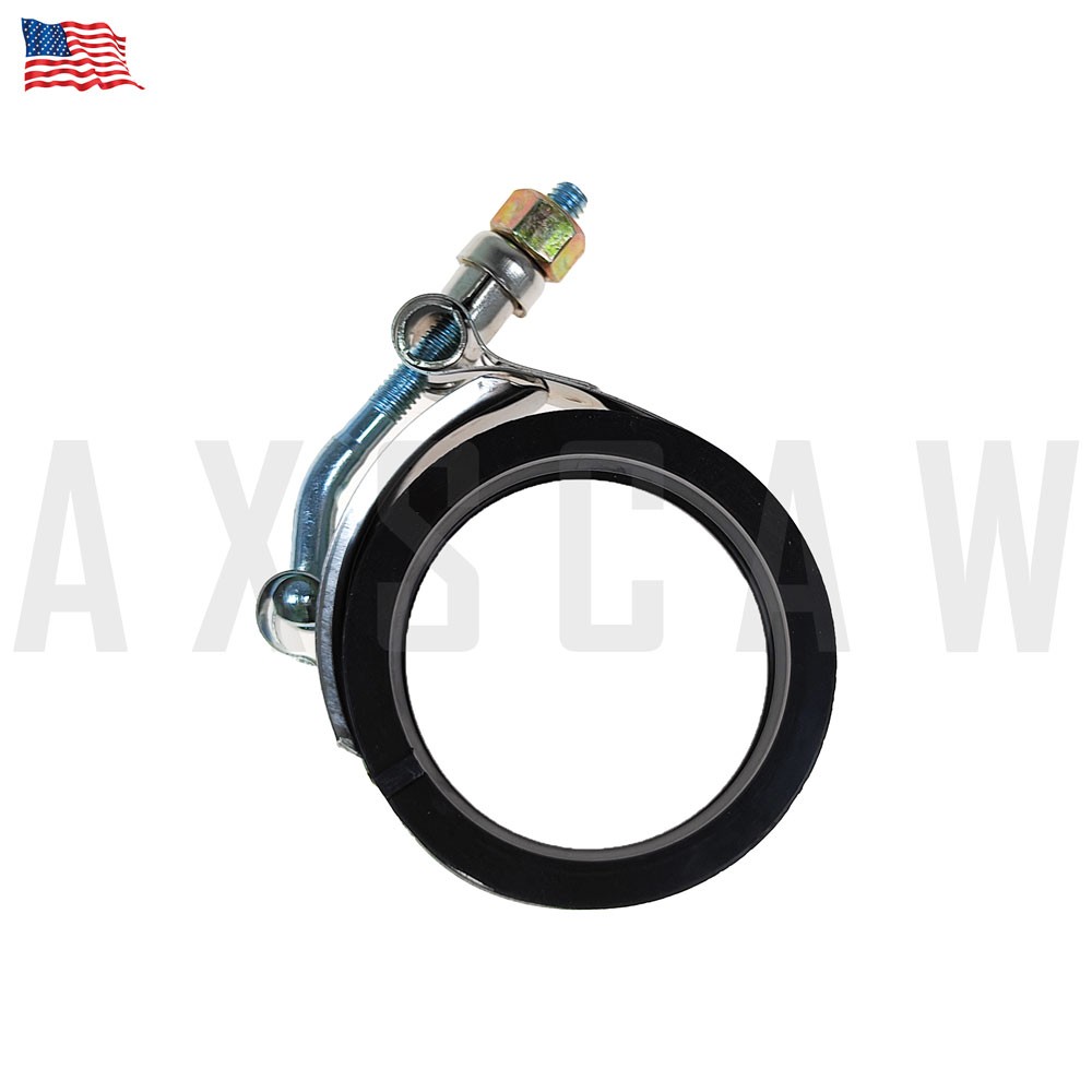 CarburetorIntake Boot Clamp Kit 0437-069 For Arctic Cat 550 700 Prowler 550 700