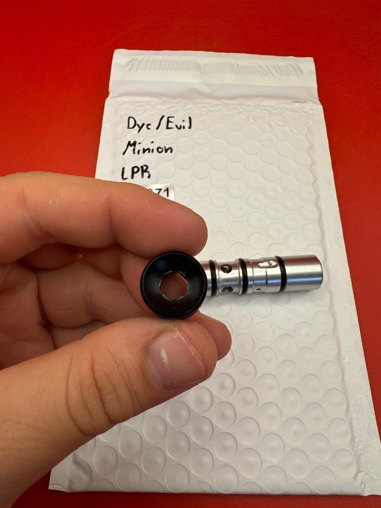 Dye/Evil Minion Bolt/Engine