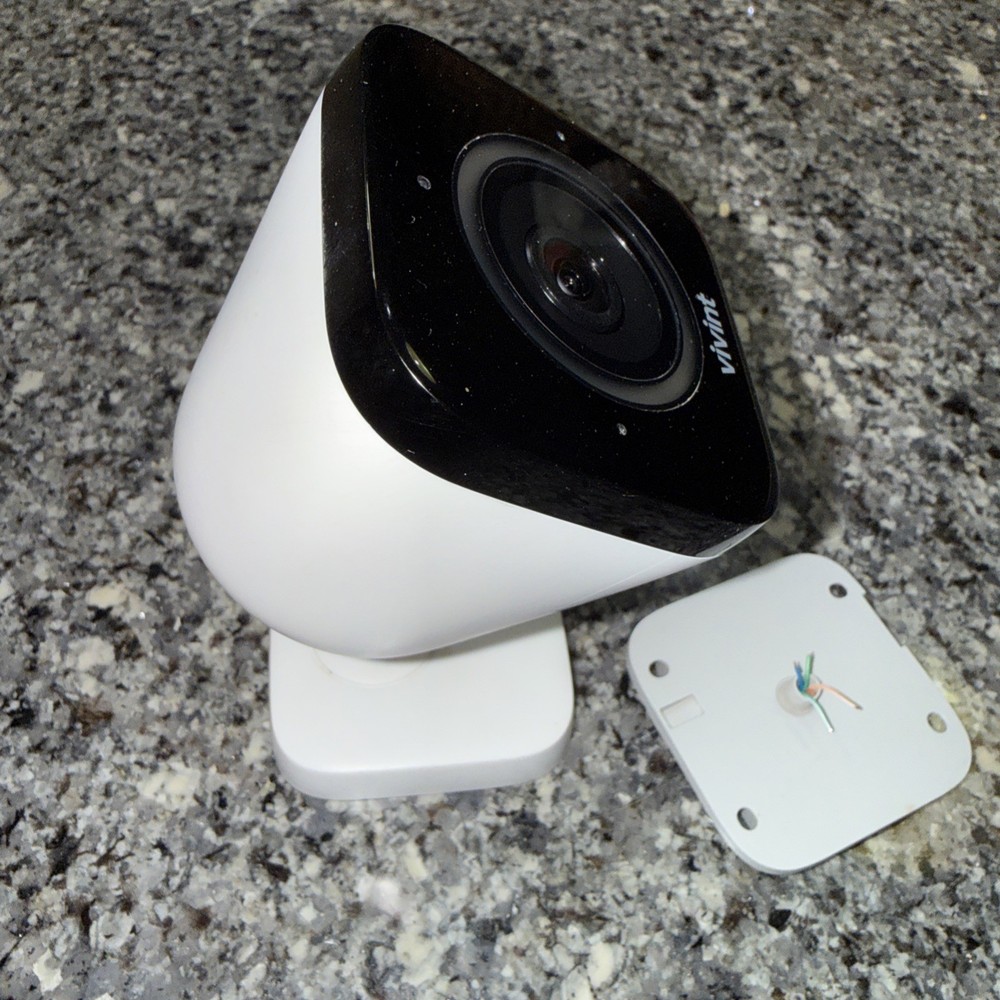 Vivint Outdoor Camera Pro Gen 2 Working Tested
