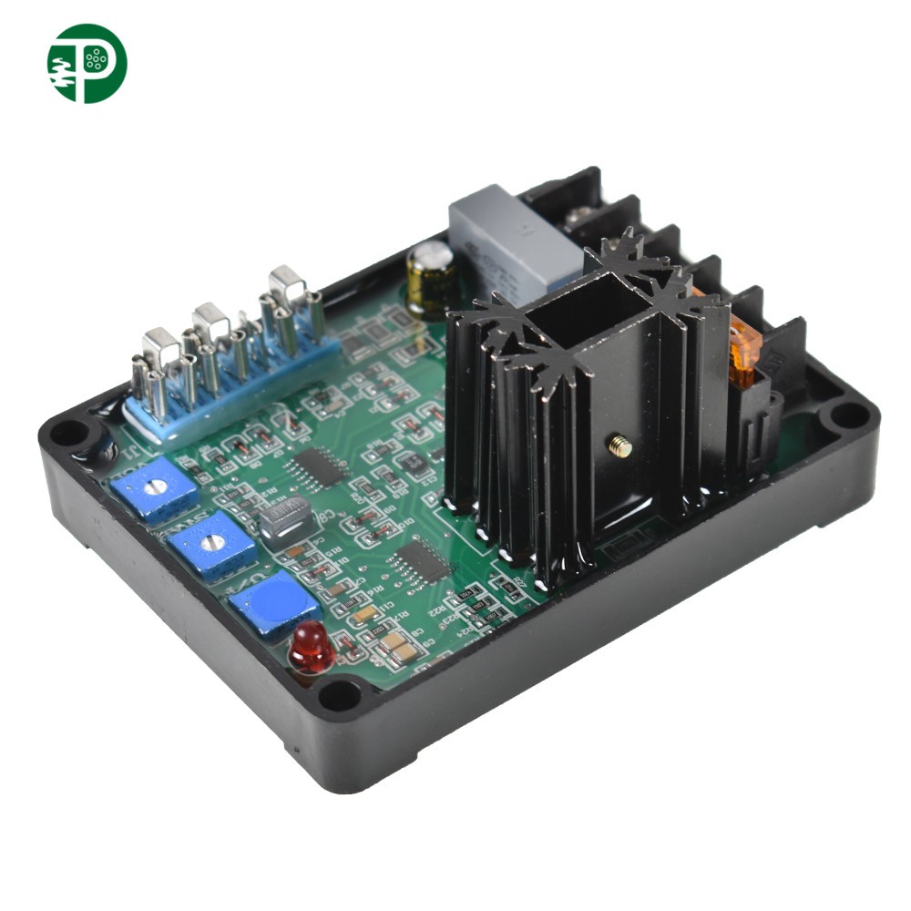 Universal GAVR-8A-AVR Generator Automatic Voltage Regulator Module 5A for 10 sec