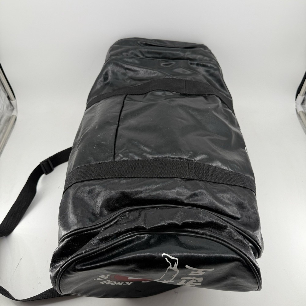 Vintage Tae Kwon Do Gear Duffle Bag