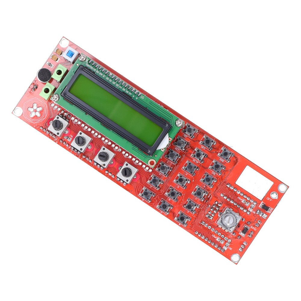 Shortwave DDS Generator Module PCB Radio Frequency Band Components AD985 0‑55MHz