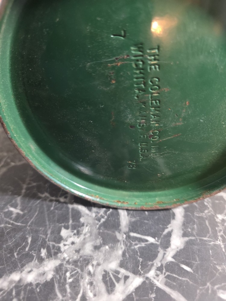 Coleman 220J 7-78 Lantern
