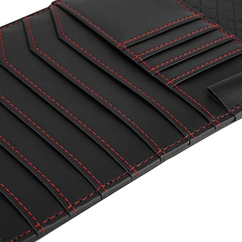 CD Visor Car Sun Visor CD Holder Multi functional Car Sun Visor CD Organizer