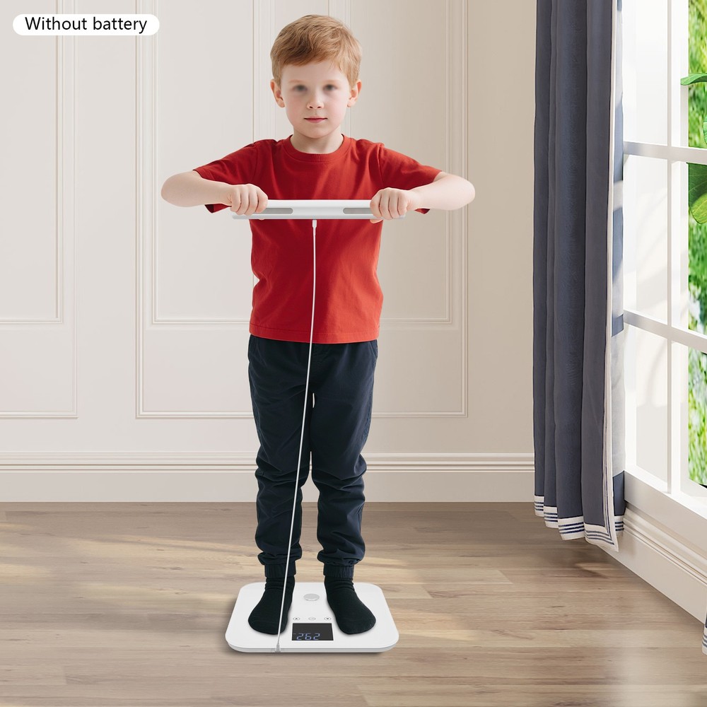 Intelligent Electronic Scale, 8 Eletrode Body Fat Scale, Multifunctional Weight