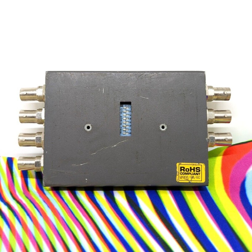 AJA HD10MD3 HD to SD Digital Downconverter