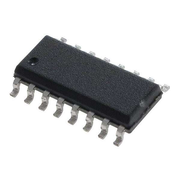 3pcs SI8663BB-B-IS1RSOIC-16 Narrow