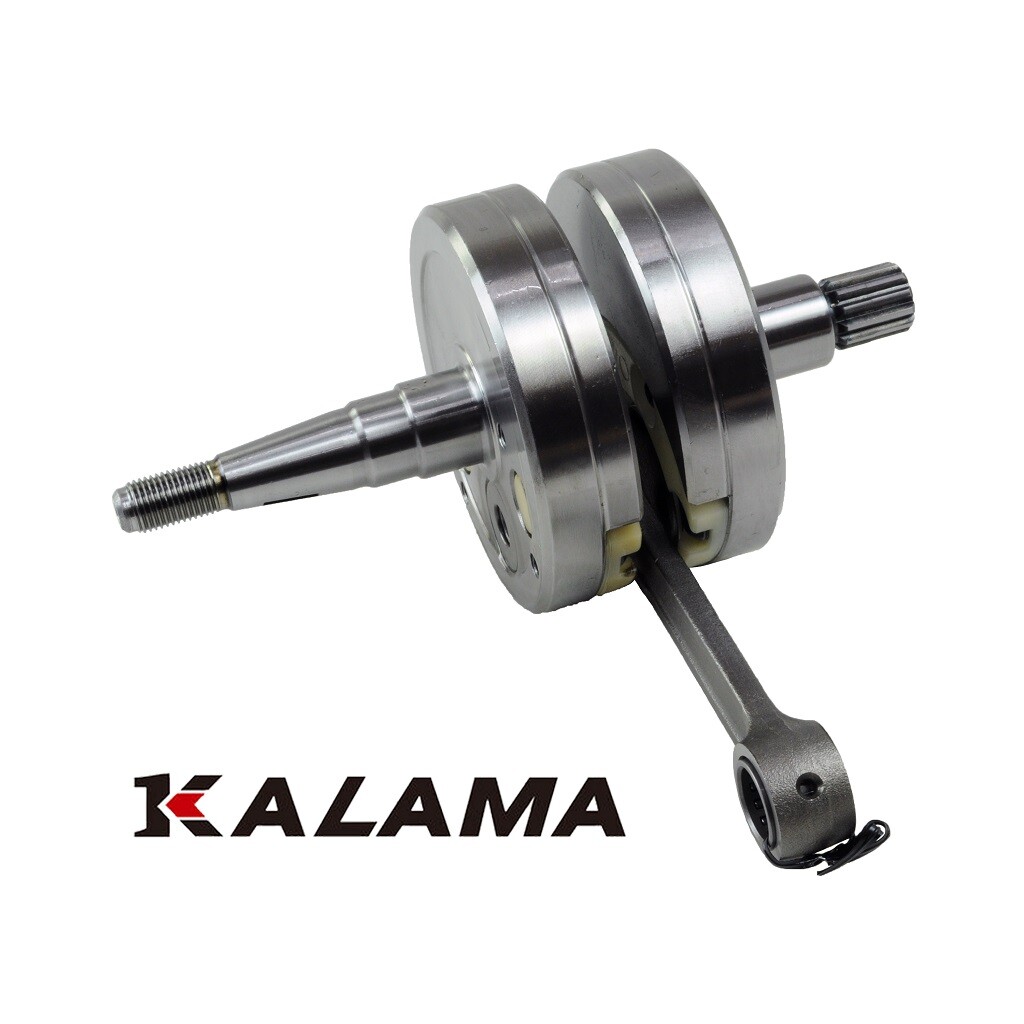 For Yamaha YZ125 YZ 125 Engine Rebuild Part Crankshaft Crank Shaft 2005-2021