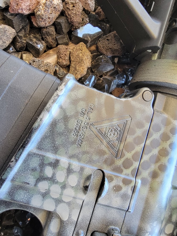 Echo 1 Platinmum M4 Airsoft