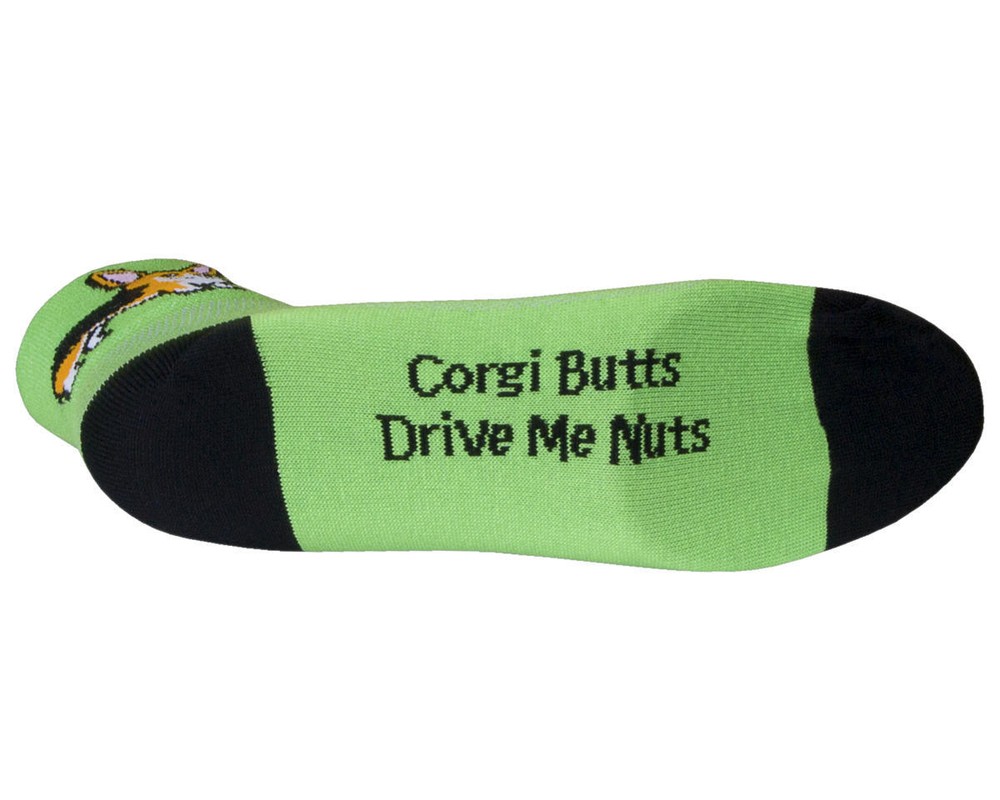 Sockguy 3" Socks (Ernie)