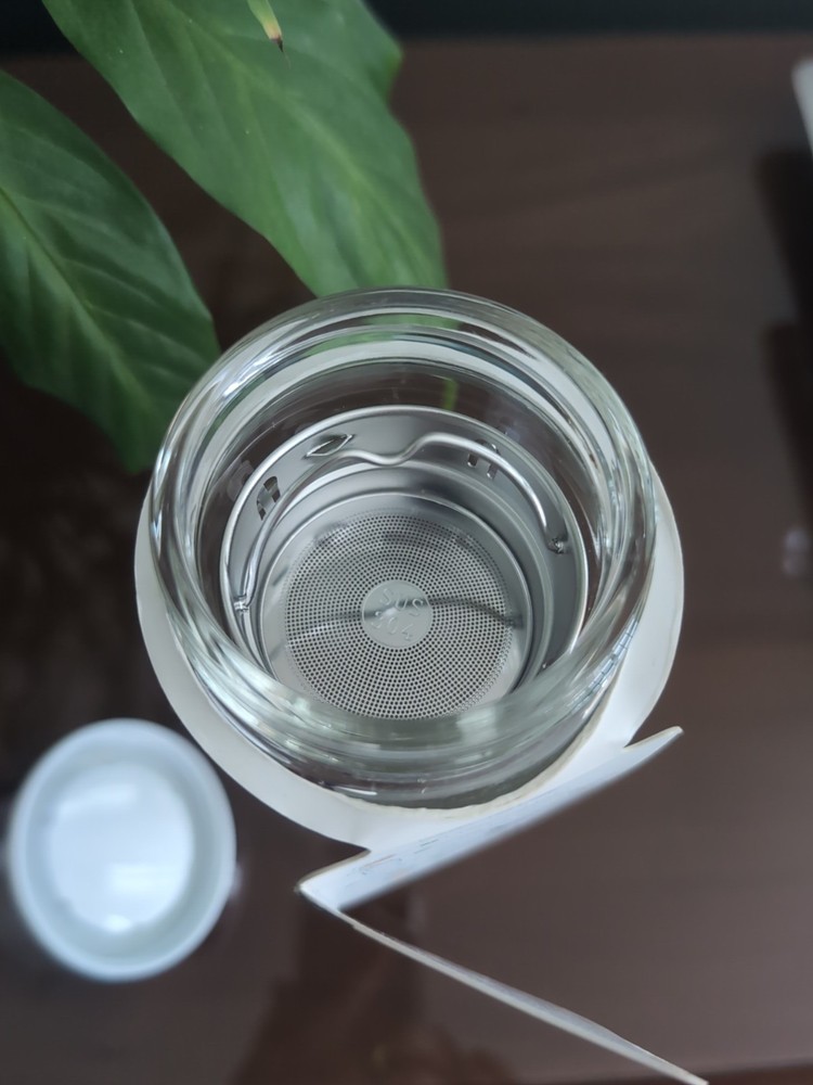 Apana Insulated Double Wall Infuser Bottle