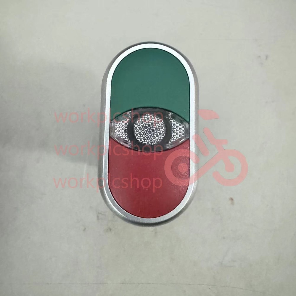 1PC For M22DP-SF11GR M22 Double-head Push Button Switch