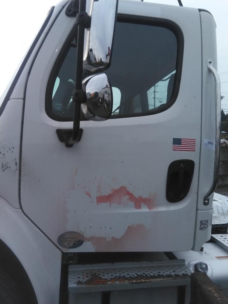 For 2015 FREIGHTLINER M2 106 2014-2023 DOOR ASSEMBLY Left ,  OR