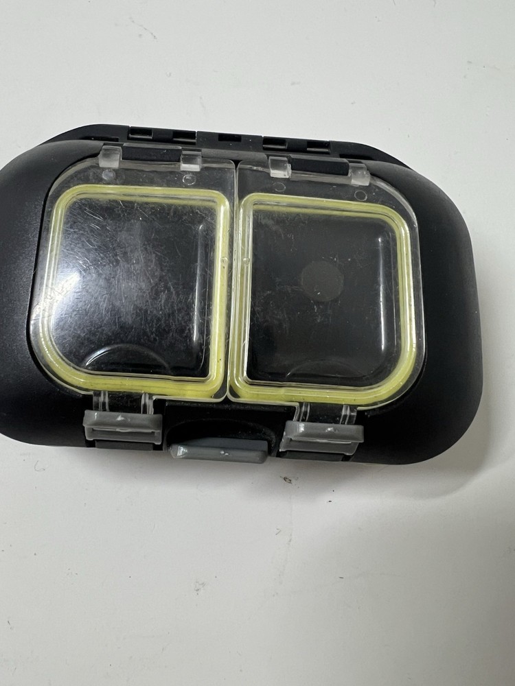 Dr Slick Fly Box With Flies