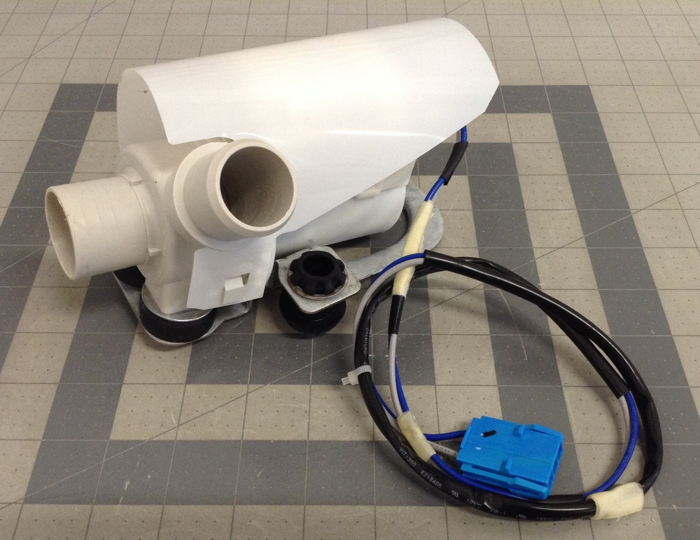 OEM LG Washer Drain Pump Assembly 5859EA1004P -TESTED-