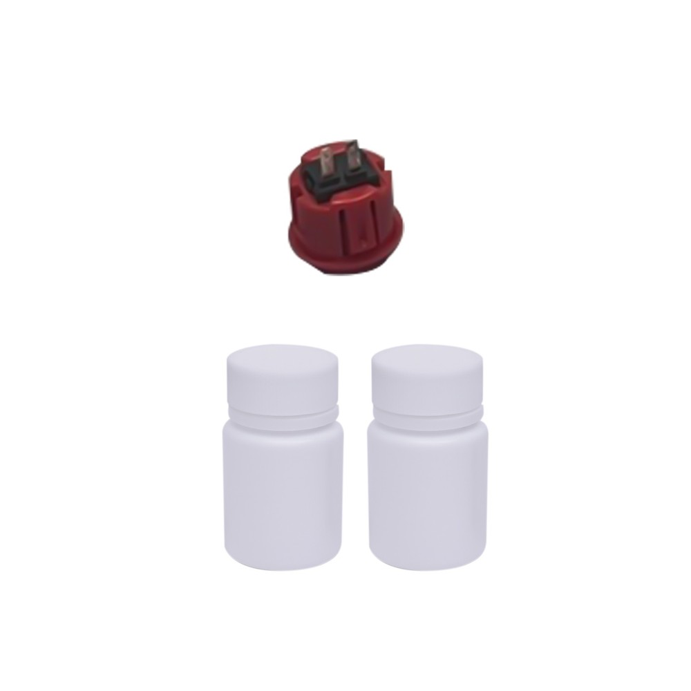 Induction Sealer Electromagnetic Heating Plastic Bottle Sealing Machine Handheld