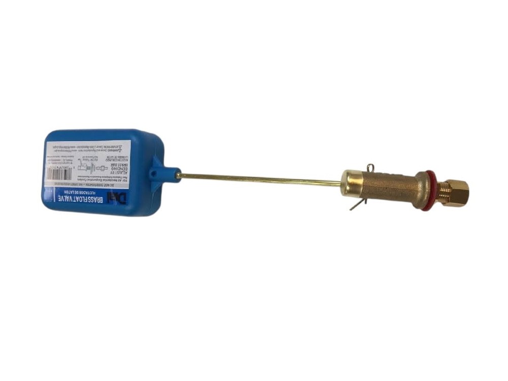 Evaporator Cooler (Swamp Cooler) ¼” Brass Float Valve, 4154
