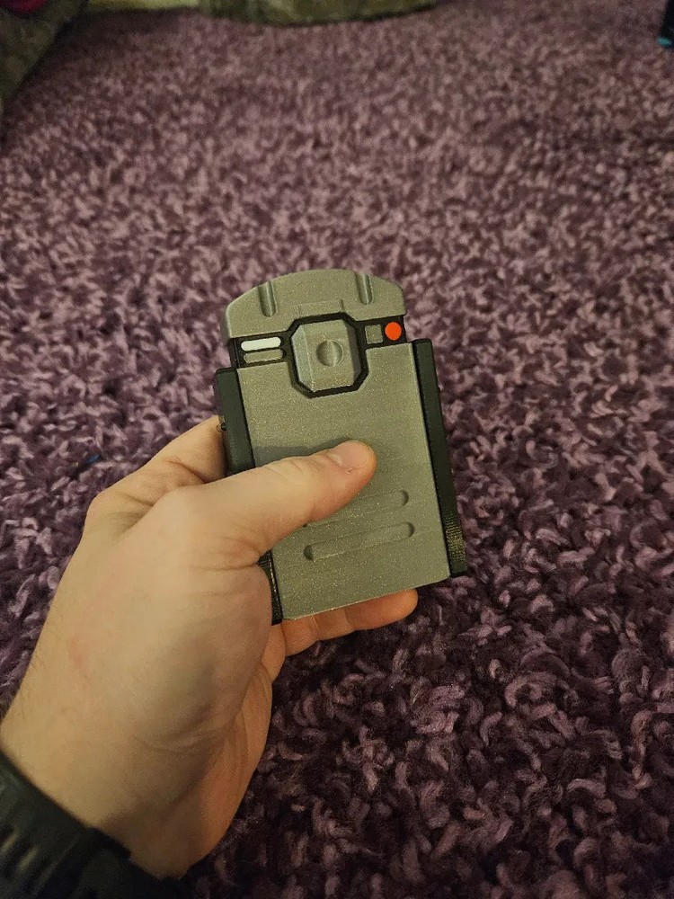 Star Trek: Enterprise Hand Scanner Model