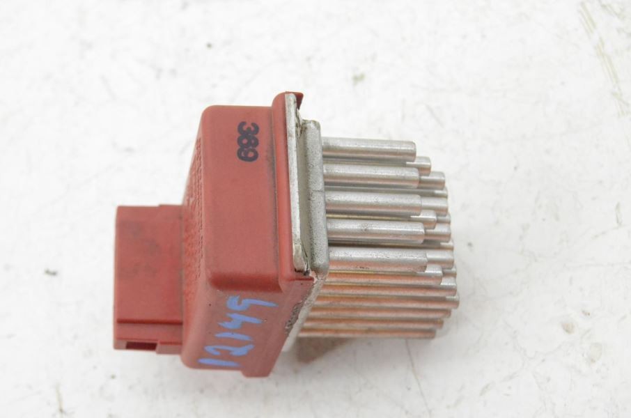 BOXSTER 2000 Resistor Electrical 268474
