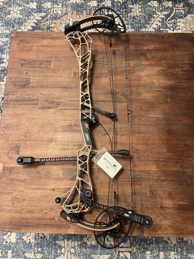 MATHEWS ARC 34 LOADED!!!