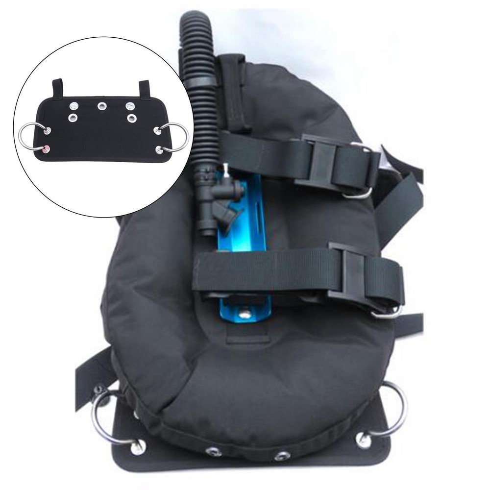 Diving Dive Harness 60102-1 Side or Back Mount