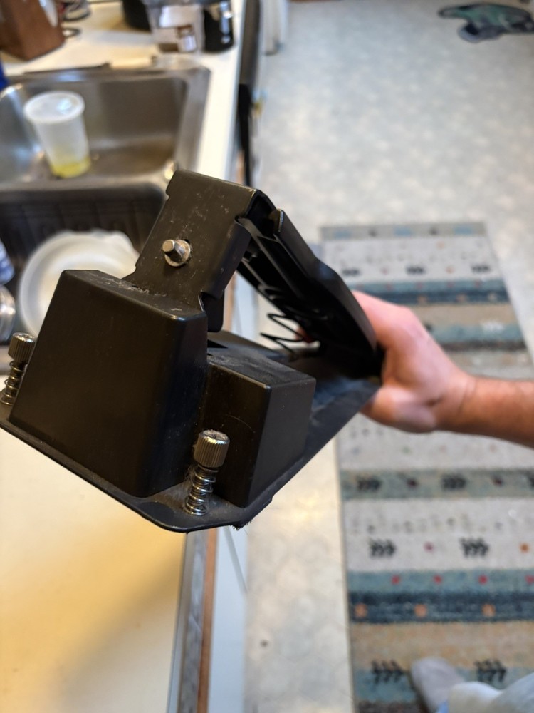 Alesis RealHat Drum Hi Hat Pedal Continuous Hi-Hat Command