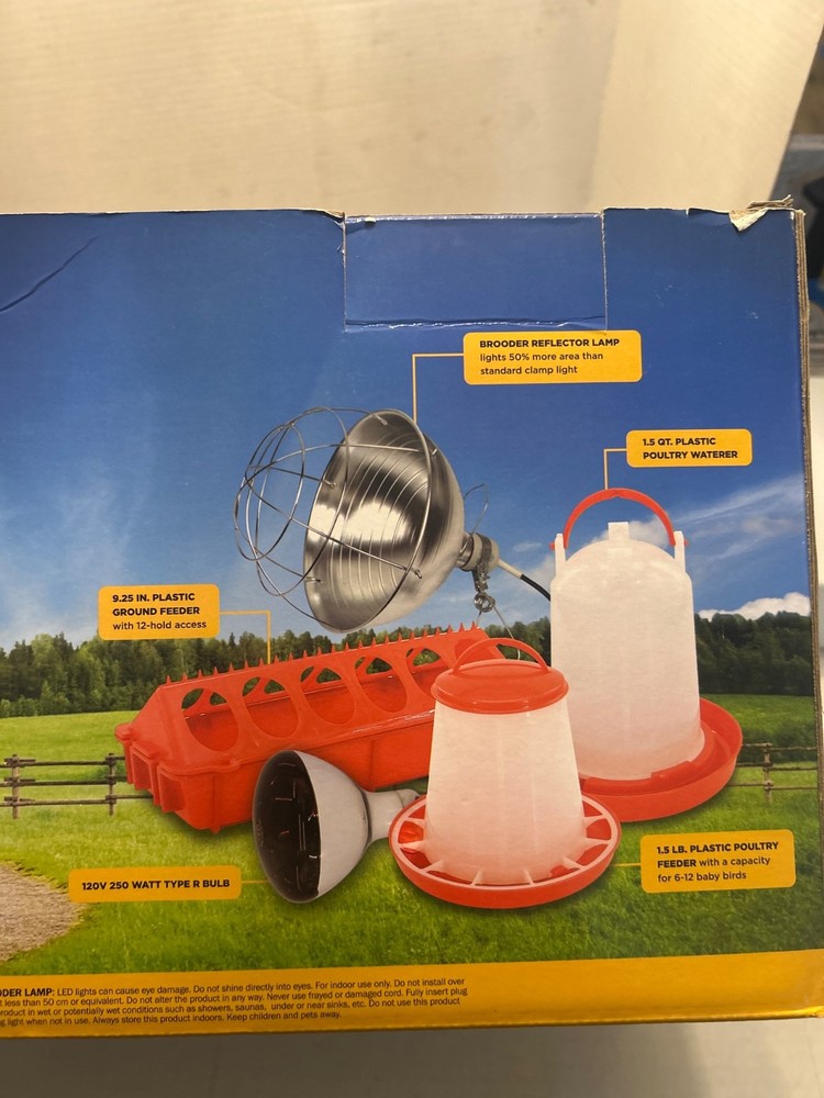 Impeckables Starter Poultry Kit - New in Box
