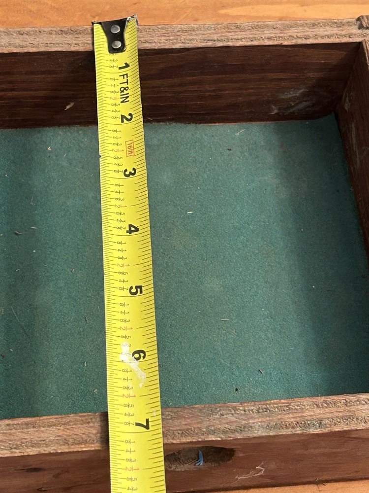 7 Billiard Pool Balls 2-1/8" With Box