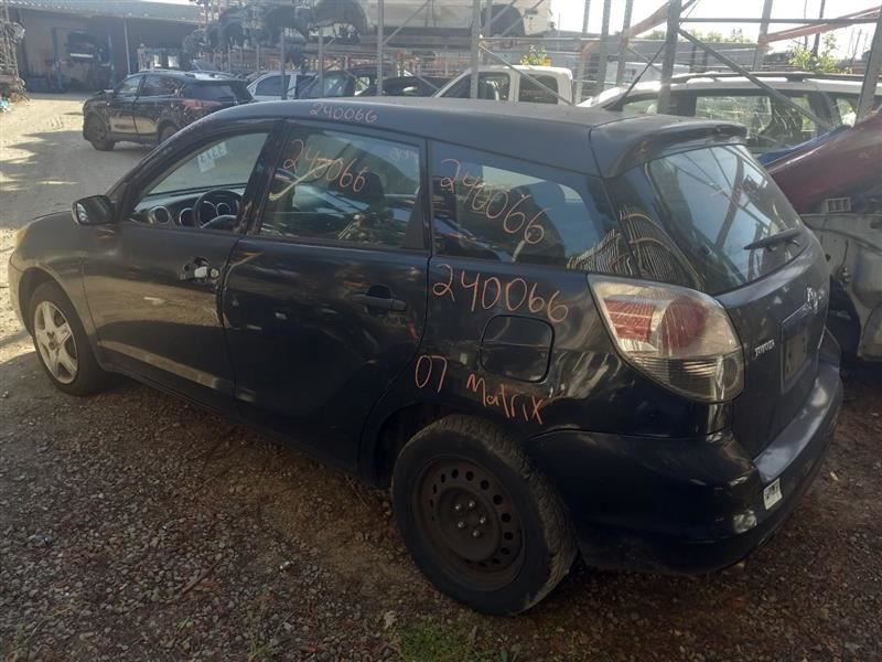 07 TOYOTA MATRIX HATCHBACK DASH WIRE HARNESS 1.8L WITHOUT ABS