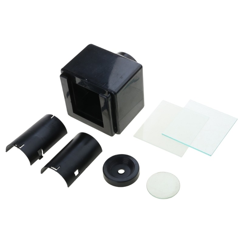 Convex Lens Imaging Principle Educational Tool Camera Model School Supplies
