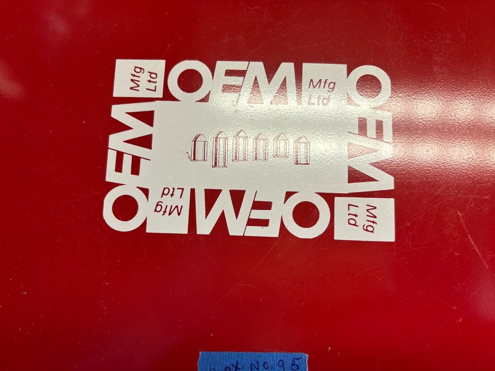 OEM MFG. LTD CORBIN Pins Kit
