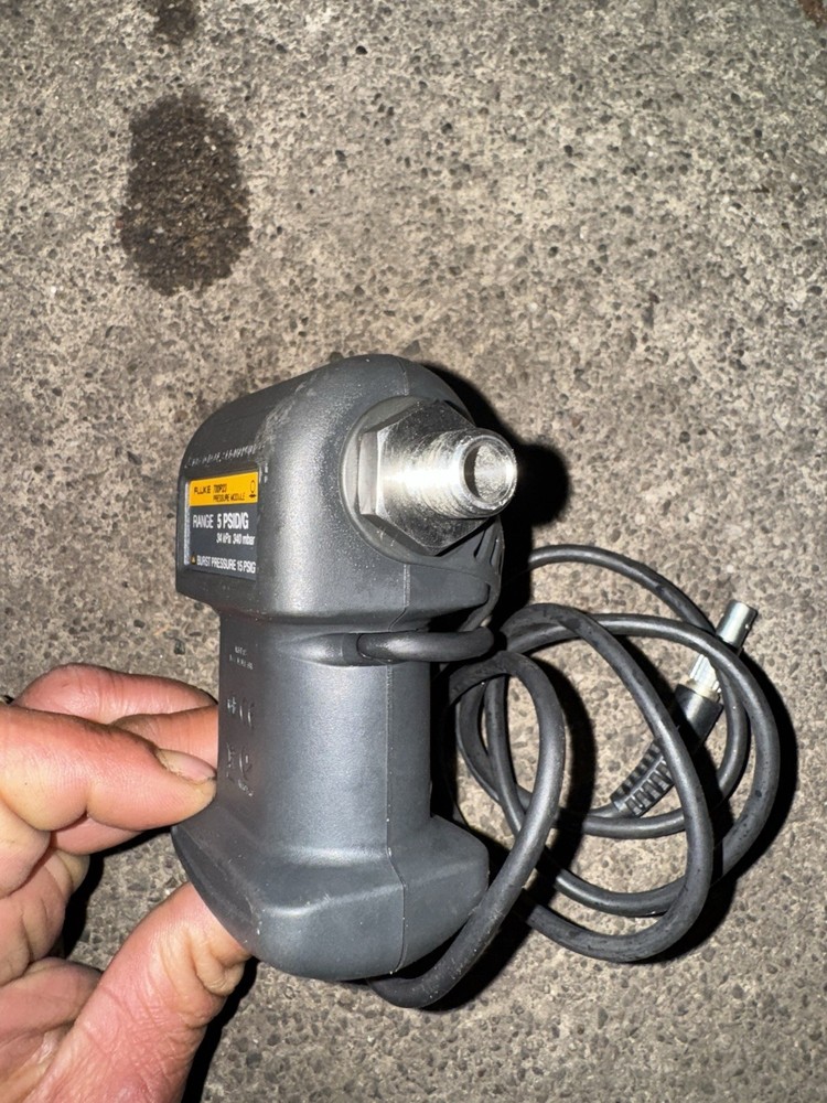 Fluke 700P23 Pressure Module 5 PSID/G Tested