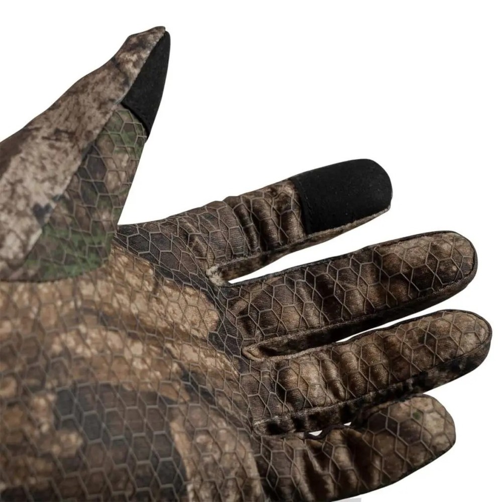 Shield S3 Touch Text Glove RT APX Large
